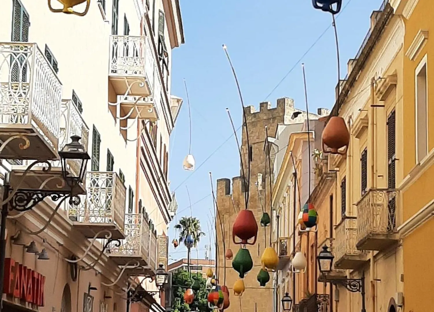 Lormar House Apartment Oristano