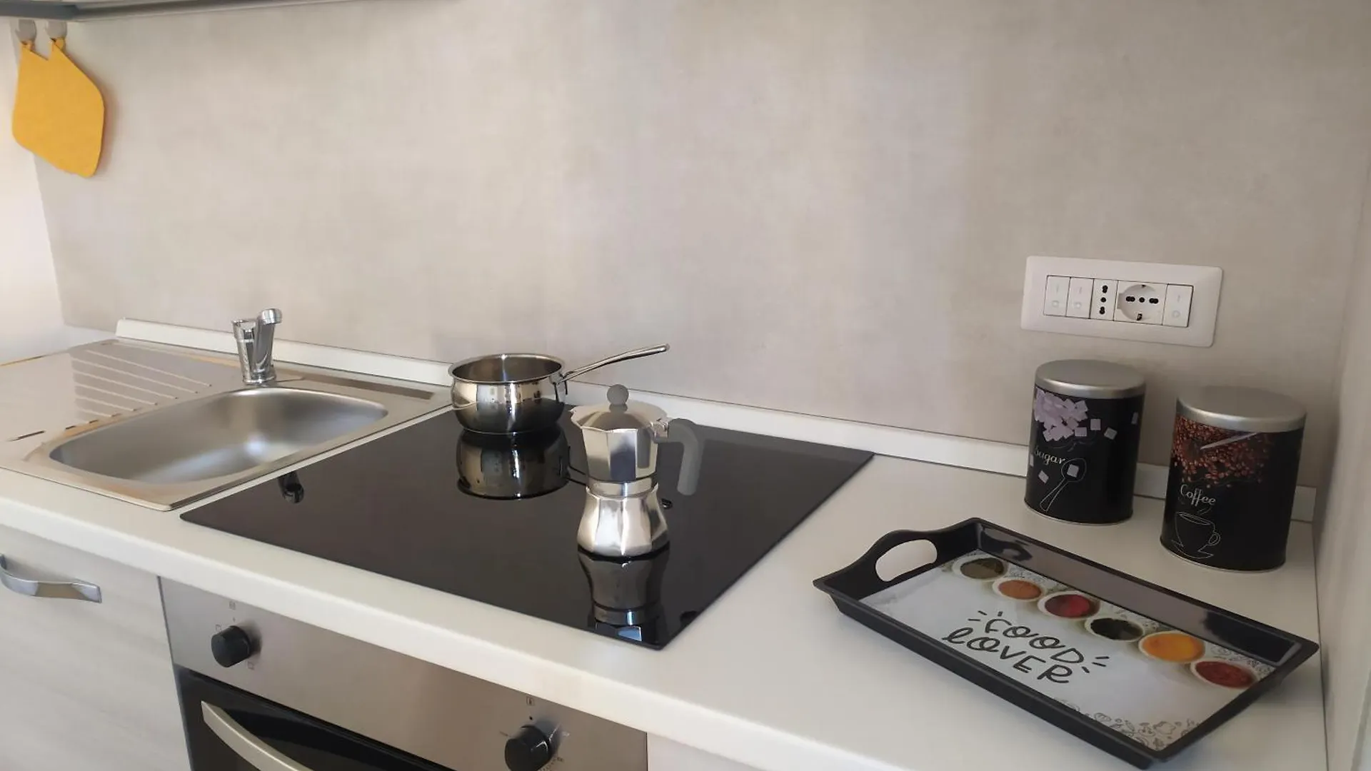 Lormar House Apartment Oristano Italy